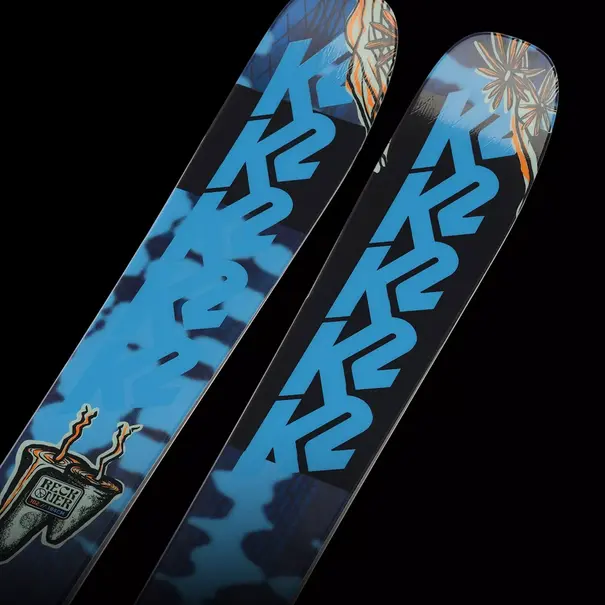 K2 Skis K2 Reckoner 102 Unisex Skis 2024