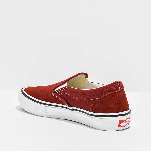 Vans Footwear M Skate Slip-On Brick