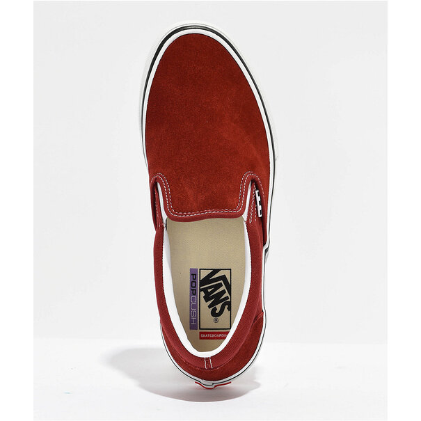 Vans Footwear Skate Slip-On Brick Pro