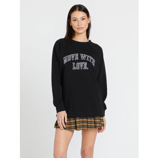 Dede Boy Friend Crew / Black