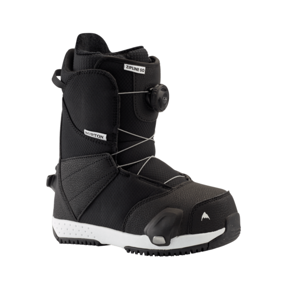 スノーボード 23 BURTON ZIPLINE BOA STEP ON Zipline BOA Step On Boots / Black - Medicine Hat-The Boarding House