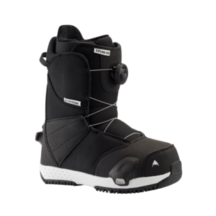 Kids' Smalls Step On Boot / Black