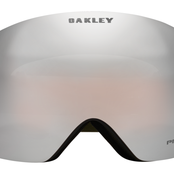 Oakley Flight Deck Dark Brush Fog With Prizm Black Lenses