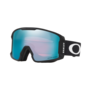 Line Miner Matte Black With Prizm Sapphire Lenses