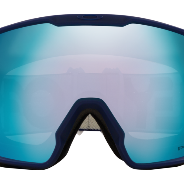 Oakley Sunglasses Line Miner Navy With Prizm Sapphire Lenses