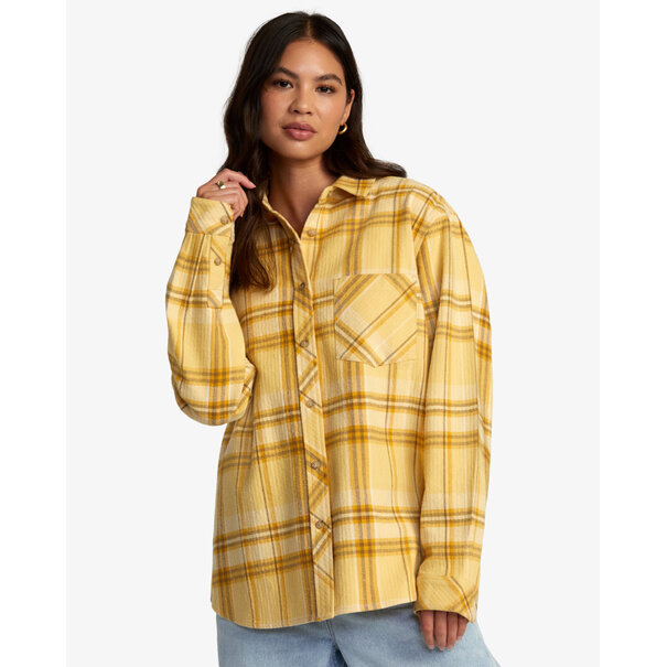RVCA Breeze Flannel / Multi
