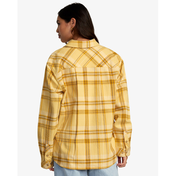 RVCA Breeze Flannel / Multi