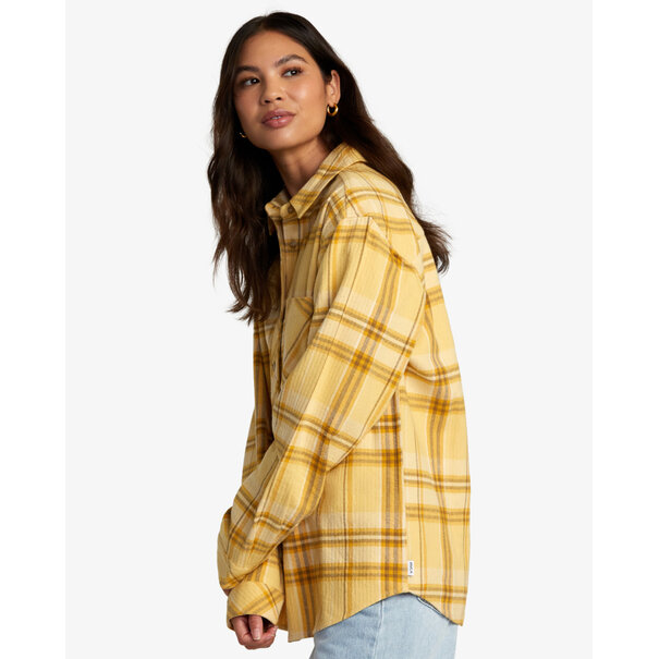 RVCA Breeze Flannel / Multi
