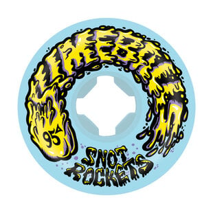 Snot Rockets Pastel Blue 95A 53mm