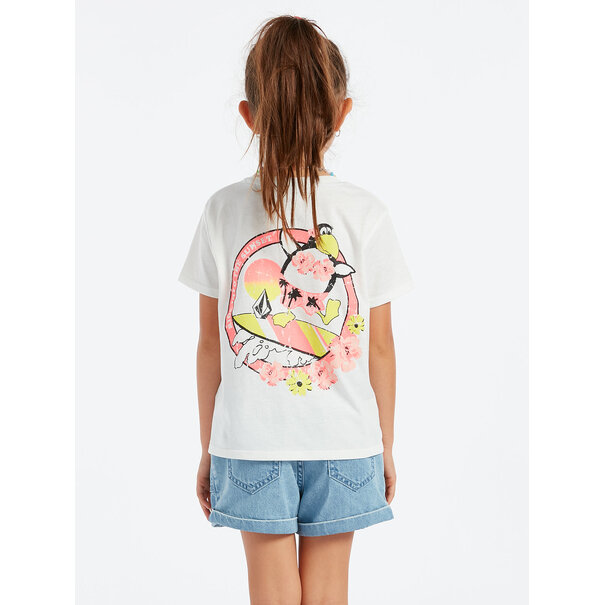 Volcom Girls Last Party Tee