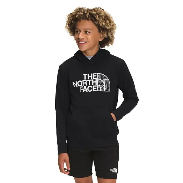 The North Face NF Junior Camp Fleece Pullover Hoodie