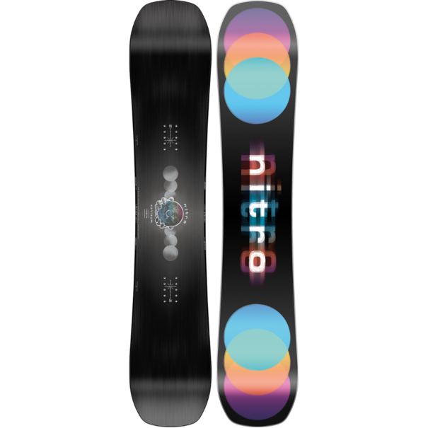 Nitro Snowboards Optisym