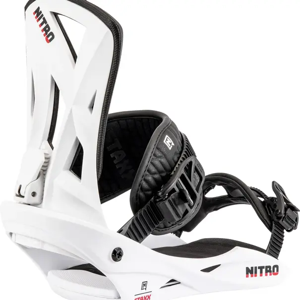 Nitro Snowboards Staxx / White