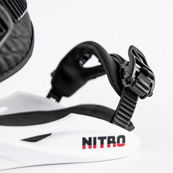 Nitro Snowboards Staxx / White