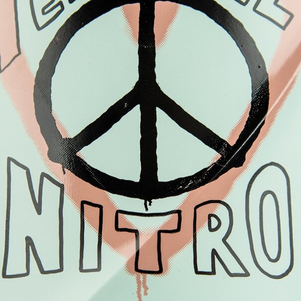 Nitro Snowboards Cosmic Peace Love Nitro