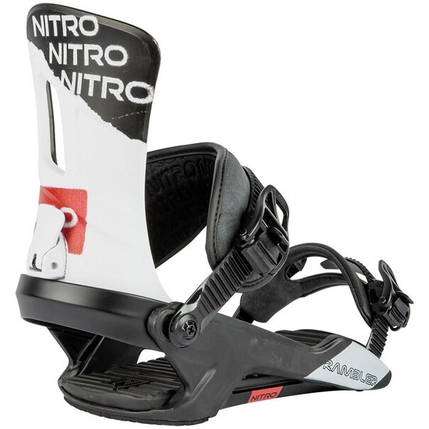 Nitro Snowboards Rambler / Raw
