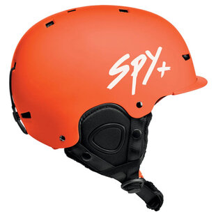 Galactic MIPS Snow Helmet / Matte Orange