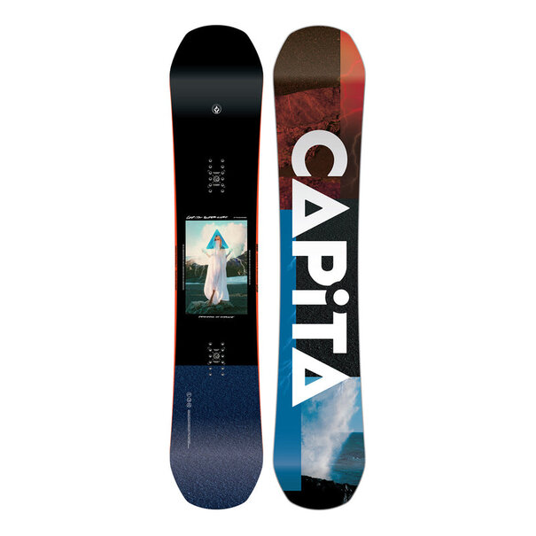 Capita Snowboards Defenders Of Awesome