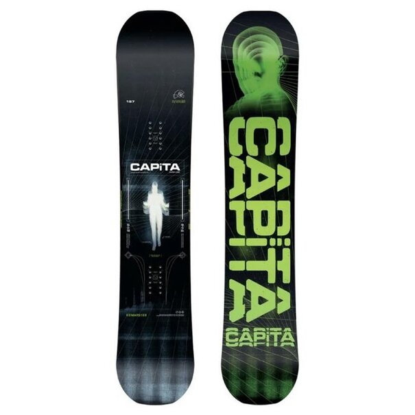 Capita Snowboards Pathfinder