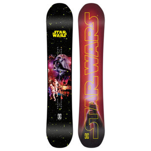 Star Wars Dark Side Ply Snowboard