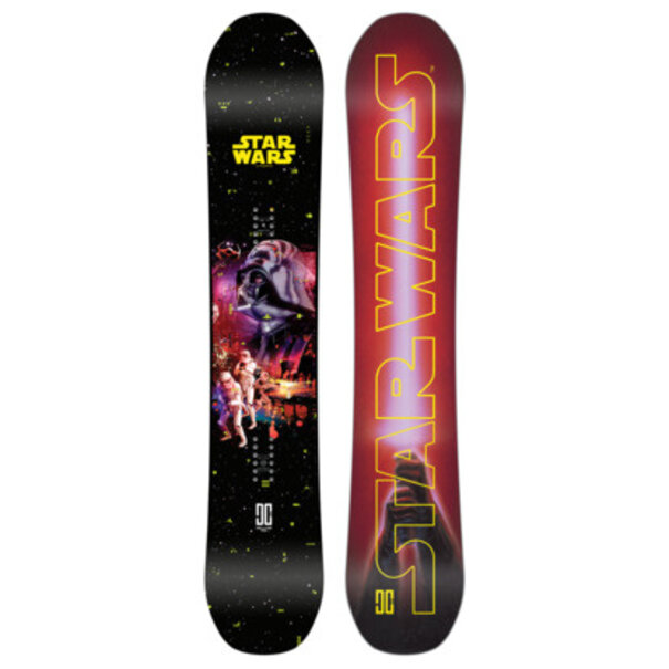 DC Shoes Star Wars Dark Side Ply Snowboard