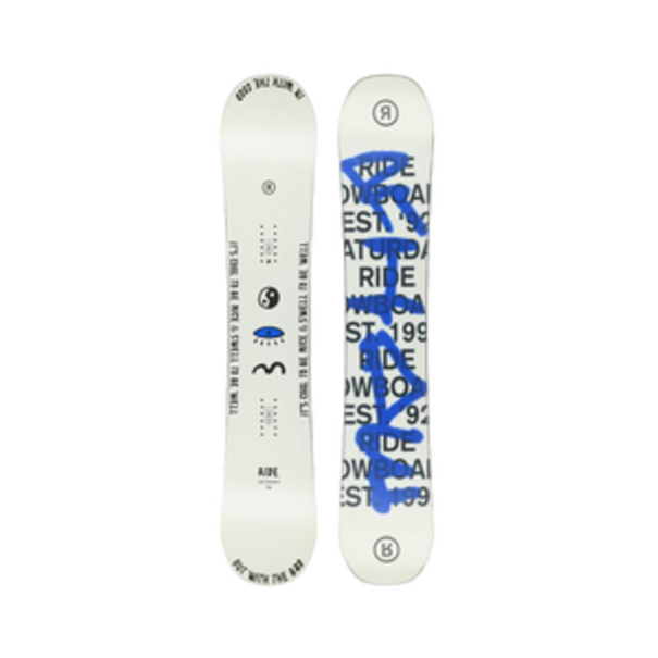 Ride Snowboards Saturday