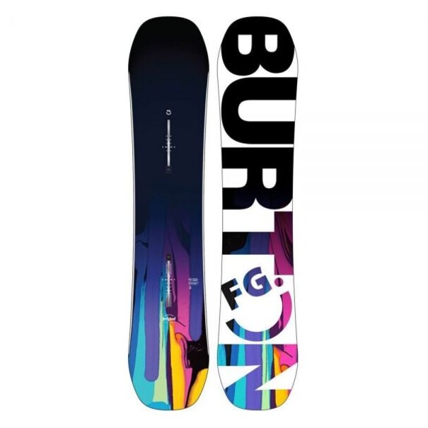 Burton Snowboards Feel Good Smalls