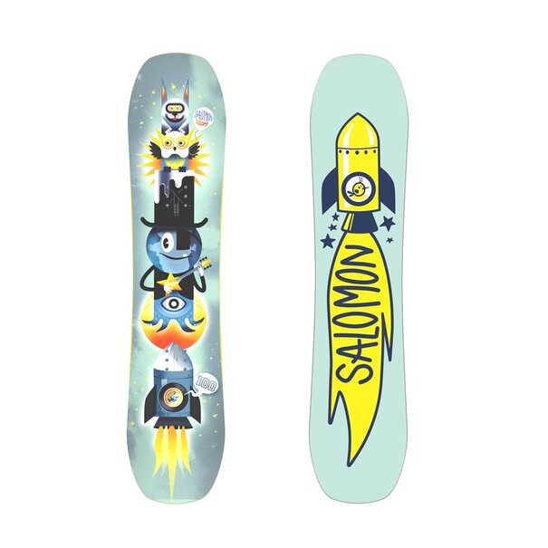 Salomon Team Package