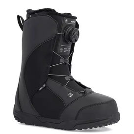 Harper BOA Boots / Black
