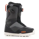 Lashed Double Boa Snowboard Boots - Black