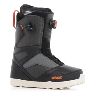 Lashed Double BOA Boots / Black