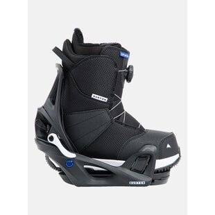 Kids' Burton Step On® Smalls Re:Flex Snowboard Bindings