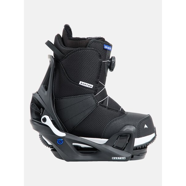 Burton Snowboards Kids' Burton Step On® Smalls Re:Flex Snowboard Bindings
