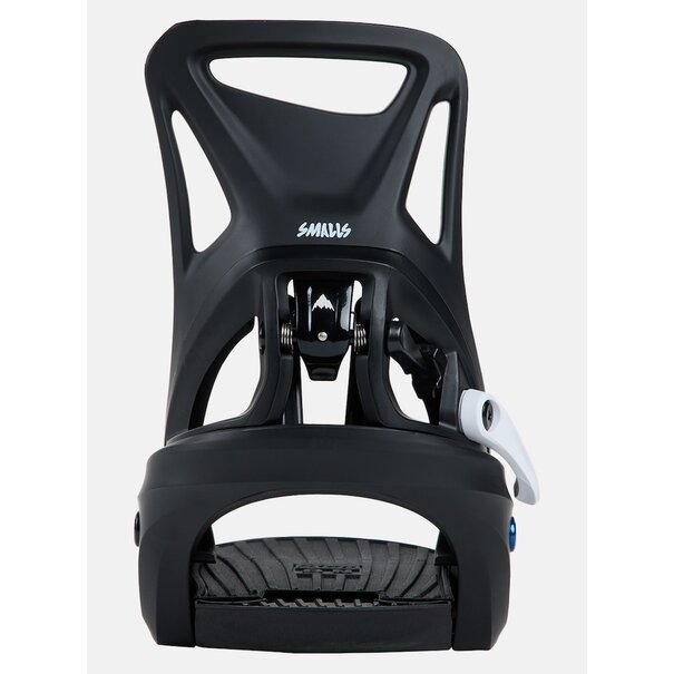 Burton Snowboards Kids' Burton Step On® Smalls Re:Flex Snowboard Bindings