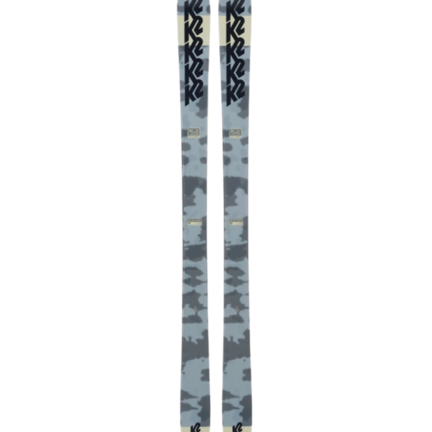 K2 Skis Reckoner 92 / Light Grey