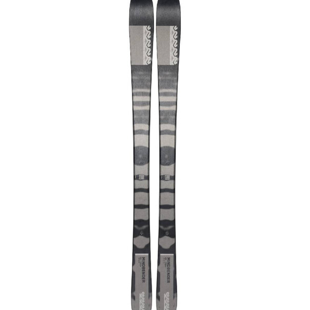 K2 Skis MindBender 85 / Grey