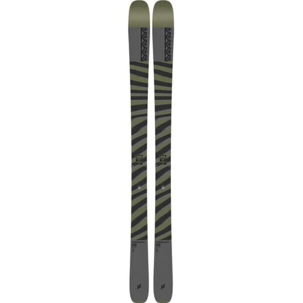 K2 Skis Mindbender 90C / Grey and Green