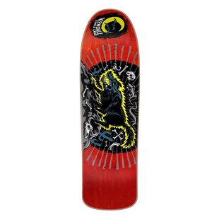 CRUZ REISSUE DECK KENDALL WOLF 9.28x31.45