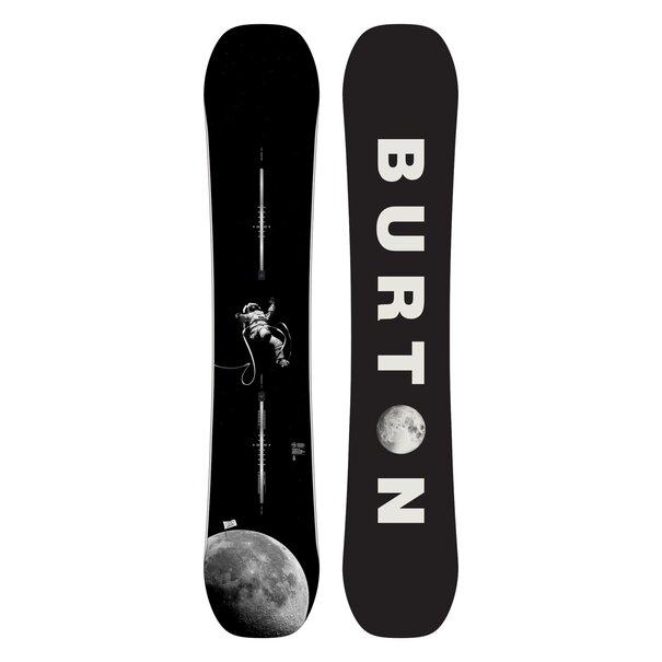 Burton Snowboards Process
