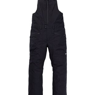 Men'S Reserve 2L Bib Pants True Black