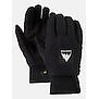 Throttle Gloves True Black