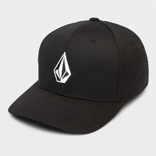 Full Stone Heather Flexfit Hat / Black