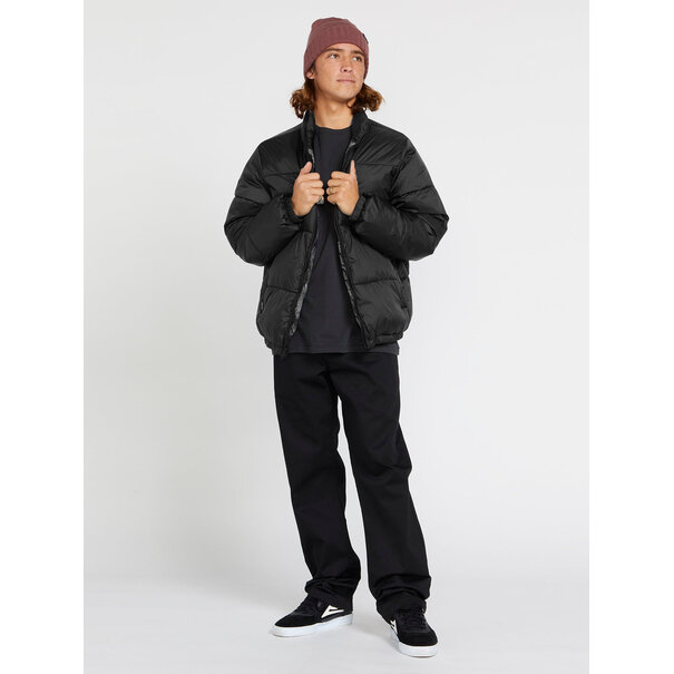 Volcom Walltz Jacket / Black