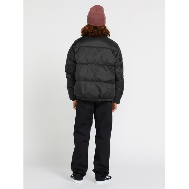 Volcom Walltz Jacket / Black