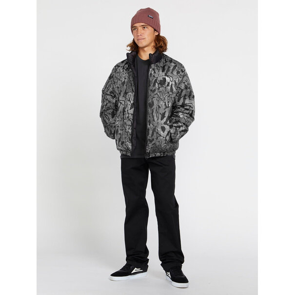 Volcom Walltz Jacket / Black