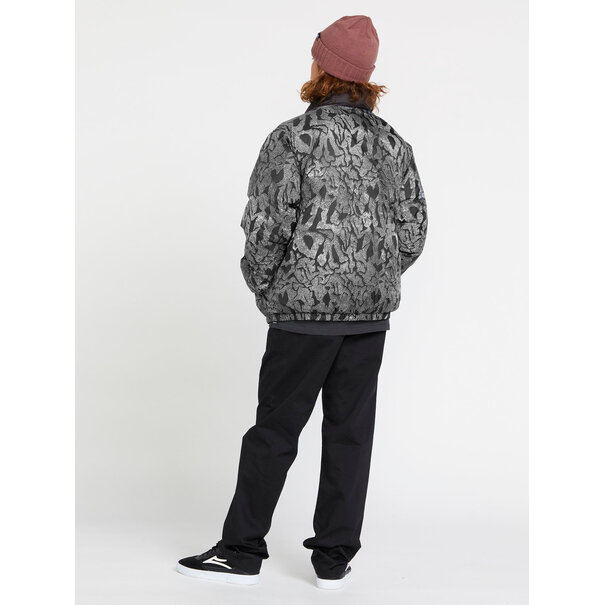 Volcom Walltz Jacket / Black