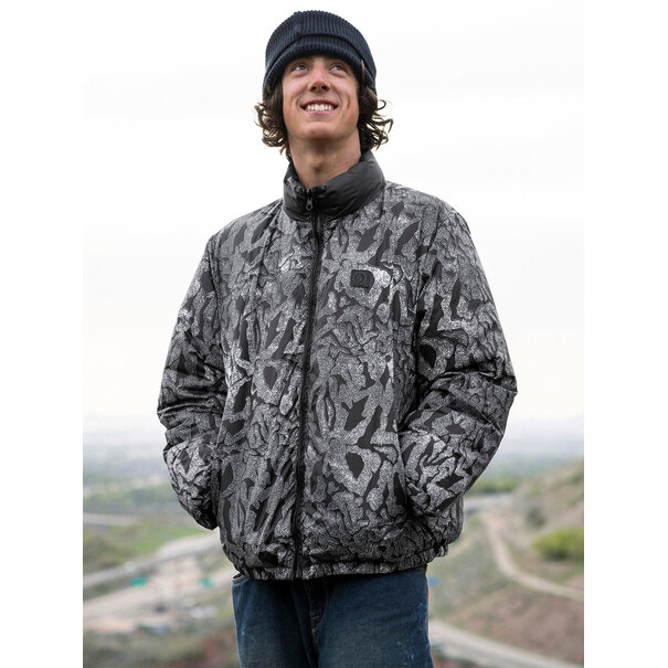 Volcom Walltz Jacket / Black