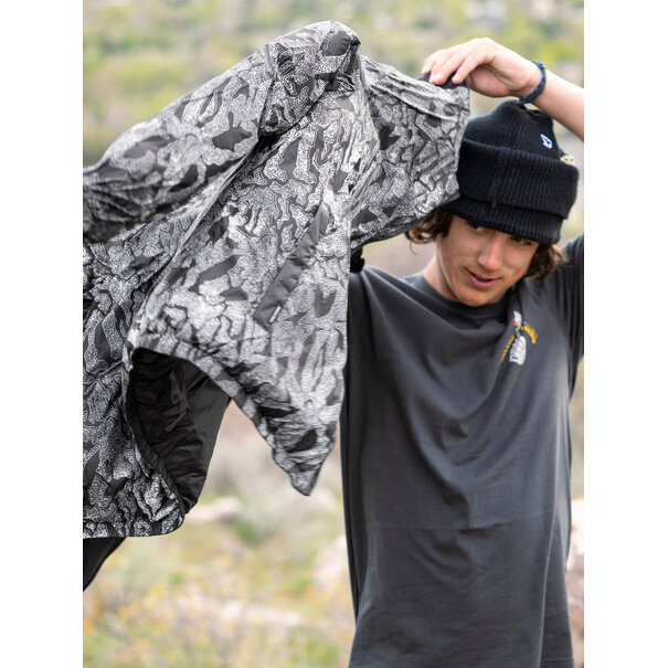Volcom Walltz Jacket / Black
