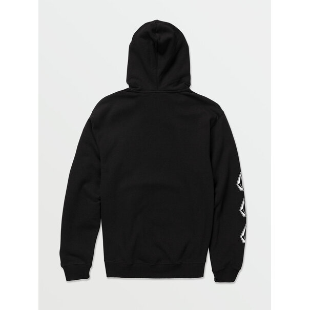 Volcom Iconic Stone Pullover / Black