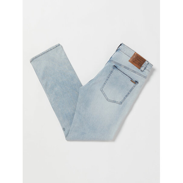 Volcom Solver Denim / Powder Blue